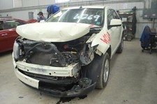 Seat Belt, Front Retractor For Edge Rf Blk Male-Belt Side Pretension