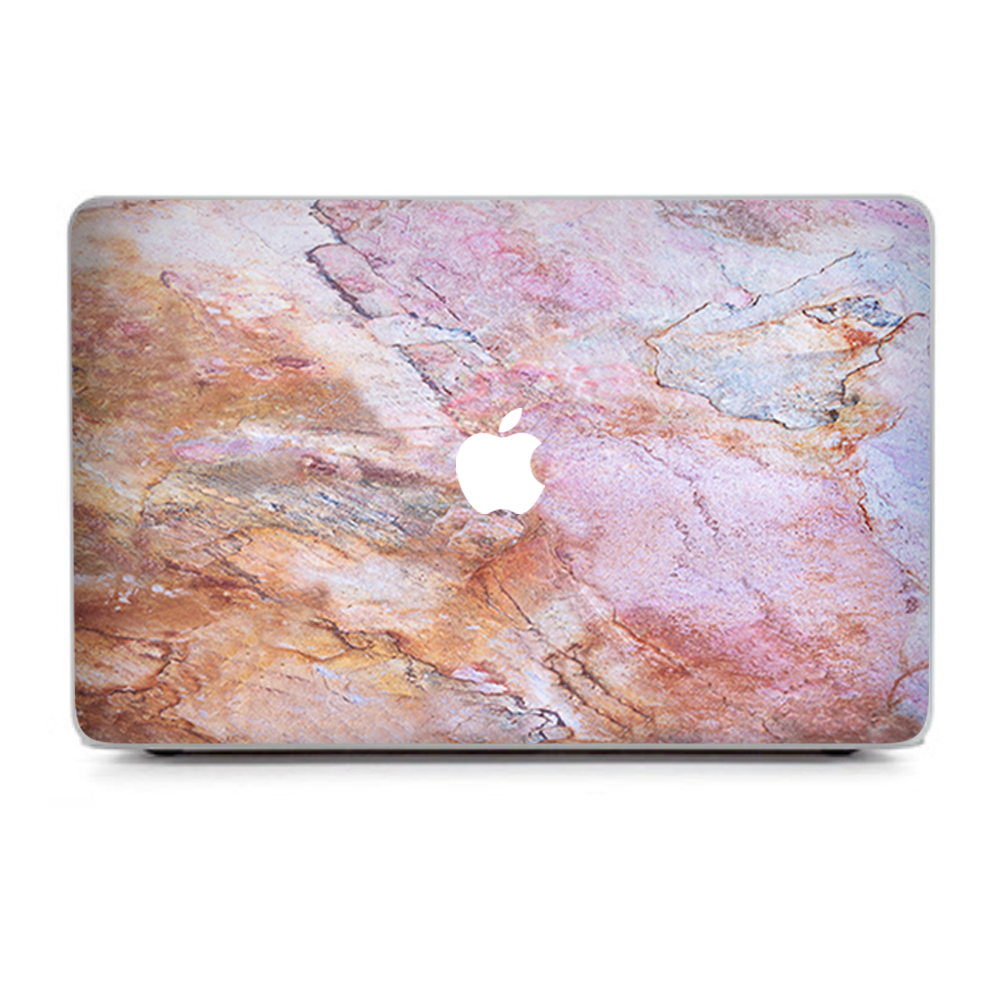 Skin Itsaskin Pour MacBook Pro 15" Retina - Design Rose - Vinyle - Neuf