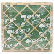 Flanders (4 Pack) - 12" X 12" X 1" Precisionaire Nested Glass Air Filter - NEW