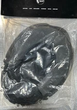 Ski Doo Oxygen Chin Curtain for Oxygen SE Helmets | Black |  9290291490