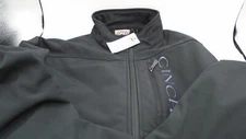 Cinch Bonded Jacket Black 4 XL