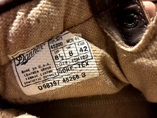 Danner Explorer USA Boots Gore Tex 8.5EE Boots - SOLES have no wear