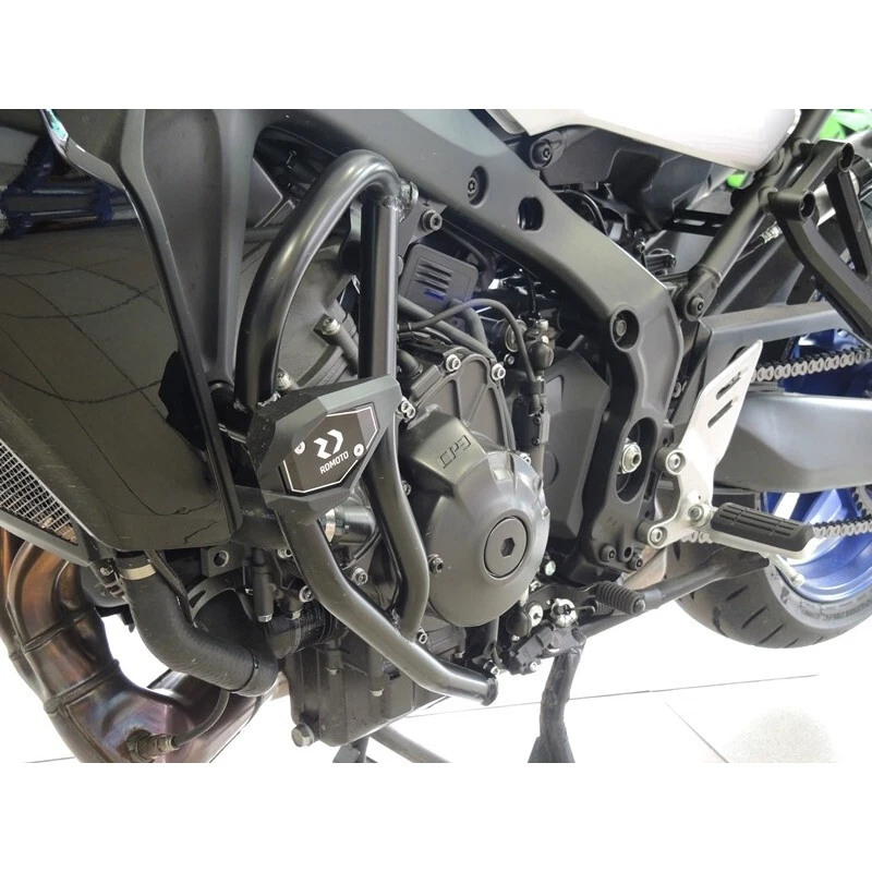 Yamaha MT 09 Tracer 9 GT 2021 2023 RD Moto Frame Crash Bars Cages