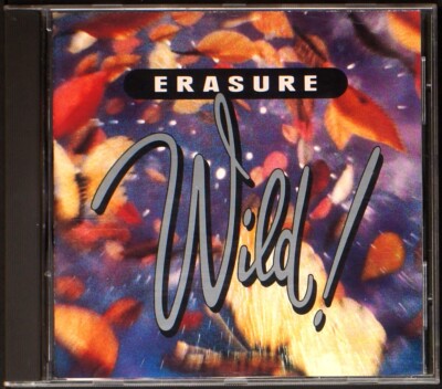 Erasure - Wild! - CD [07] USA