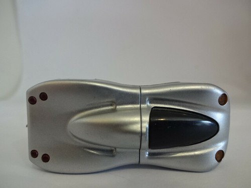 Sammler Auto " Silver Star " Metallicsilbernes Modell - Bild 2 von 2
