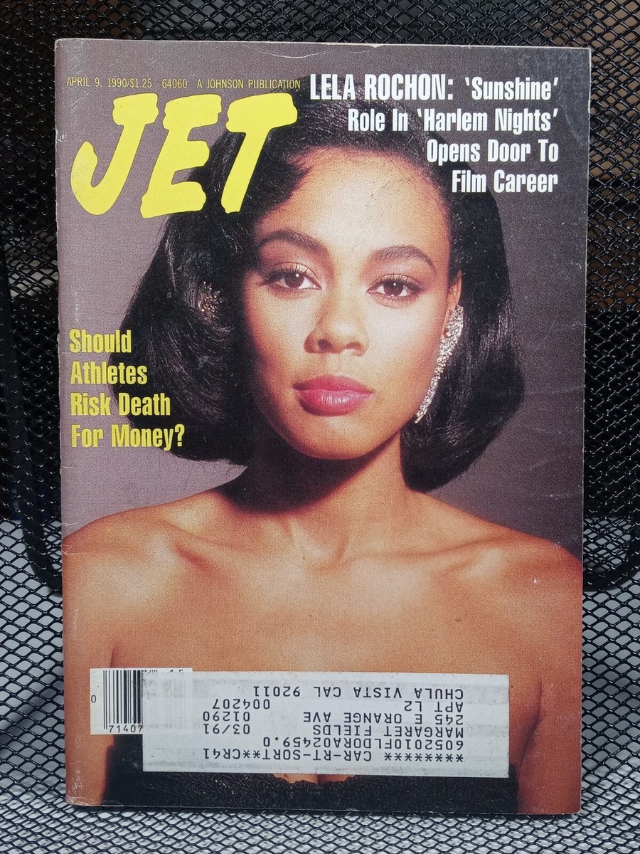 Lela Rochon Tattoos