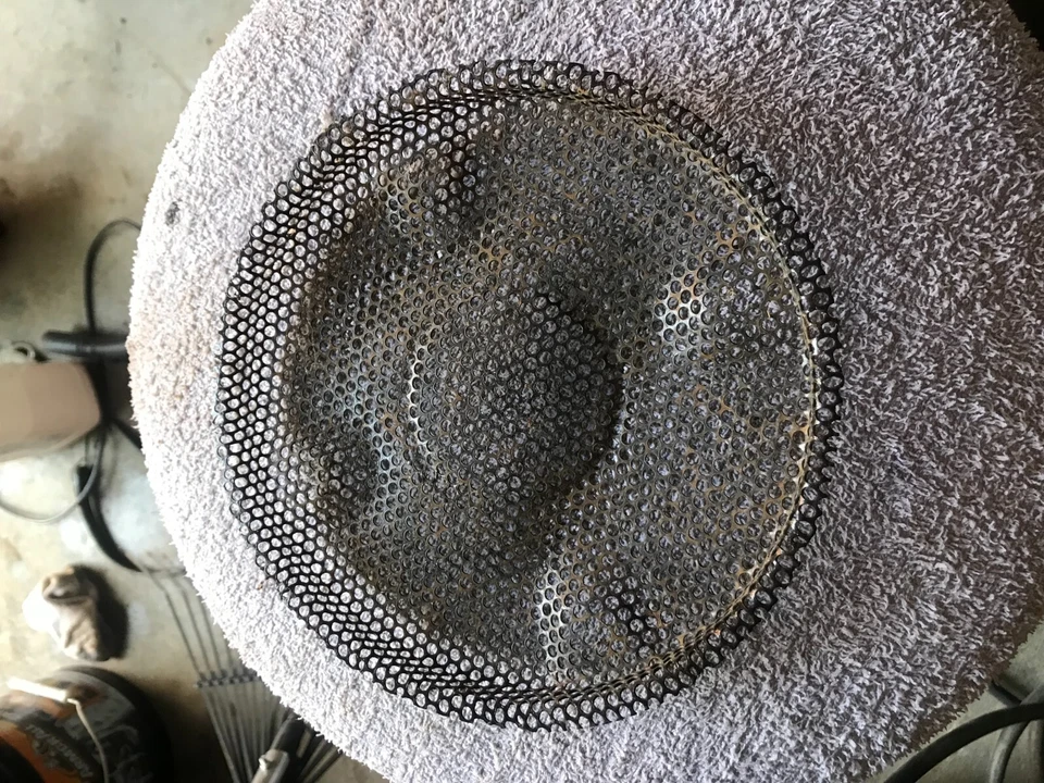 CRAFTSMAN BRIGGS & STRATTON 20HP INTEK ORO MONOCILÍNDRICO VENTILADOR PANTALLA METAL Foto 2 de 3