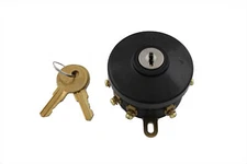 Replica Indian Ignition Switch with 2 Keys for Harley Davidson by V-Twin