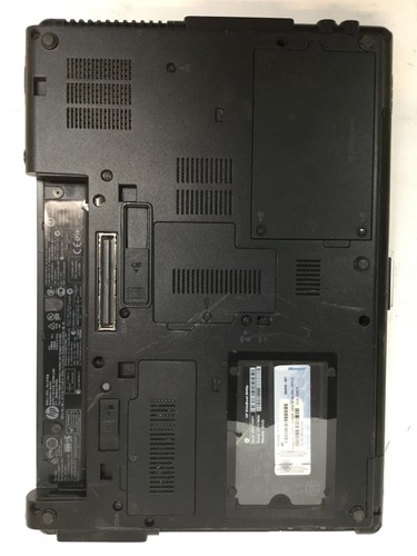 HP EliteBook 8440p 14" Laptop Intel Core i5 5th Gen.-MISSING KEYS -MZ - Picture 6 of 6