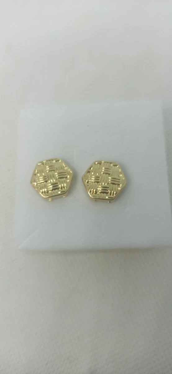 Boutons De Manchette (Gemelli) En Or Jaune 18 Carats - Raffinés Pour Chemise Homme Ou Femme
