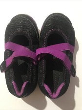 Surprize Black Sneaker Shoe