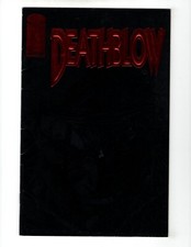 Image Comics Deathblow Volume 1 Book #1 Red Foil Stamped Cover VF