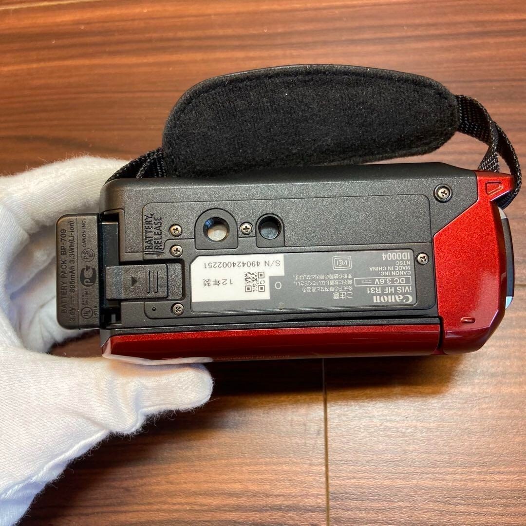 Canon Digital Video Camera iVIS HF R31 3402 From Japan | eBay