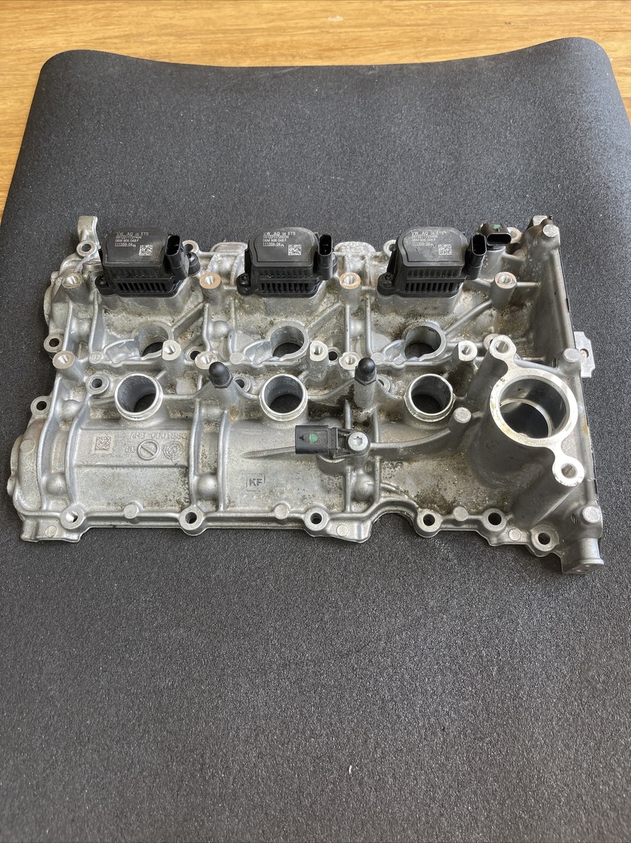 ?18-2020 AUDI A8 S5 SQ5 3.0L RIGHT CYLINDER HEAD Camshaft housing 