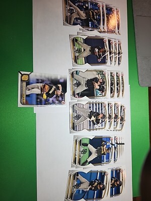 2023 Bowman Draft Paper Prospects - San Diego Padres