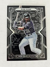 RYAN VILADE 2022 Panini Chronicles Baseball Obsidian RC