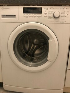 Baukneckt Waschmaschine Super Eco 7615