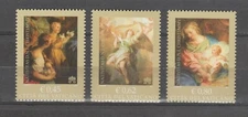 s37797 VATICAN MNH** 2005 Christmas 3v