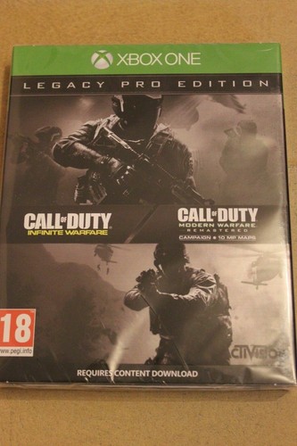 Videojuego COD Infinite Warfare Legacy Edition - Xbox One | Éxito