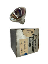 PROJECTION LAMP - ELD/EJN - 150W 21V