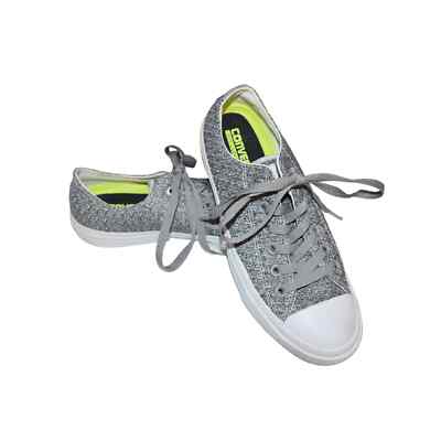 Converse Chuck Taylor All Star, Limited Edition, Gray, Size Men's