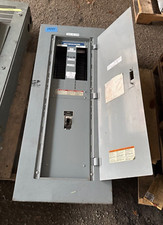 Square D NF Panelboard 150A 480/277V 3PH 4W 30Cir MCB Panel KAL36100 P628