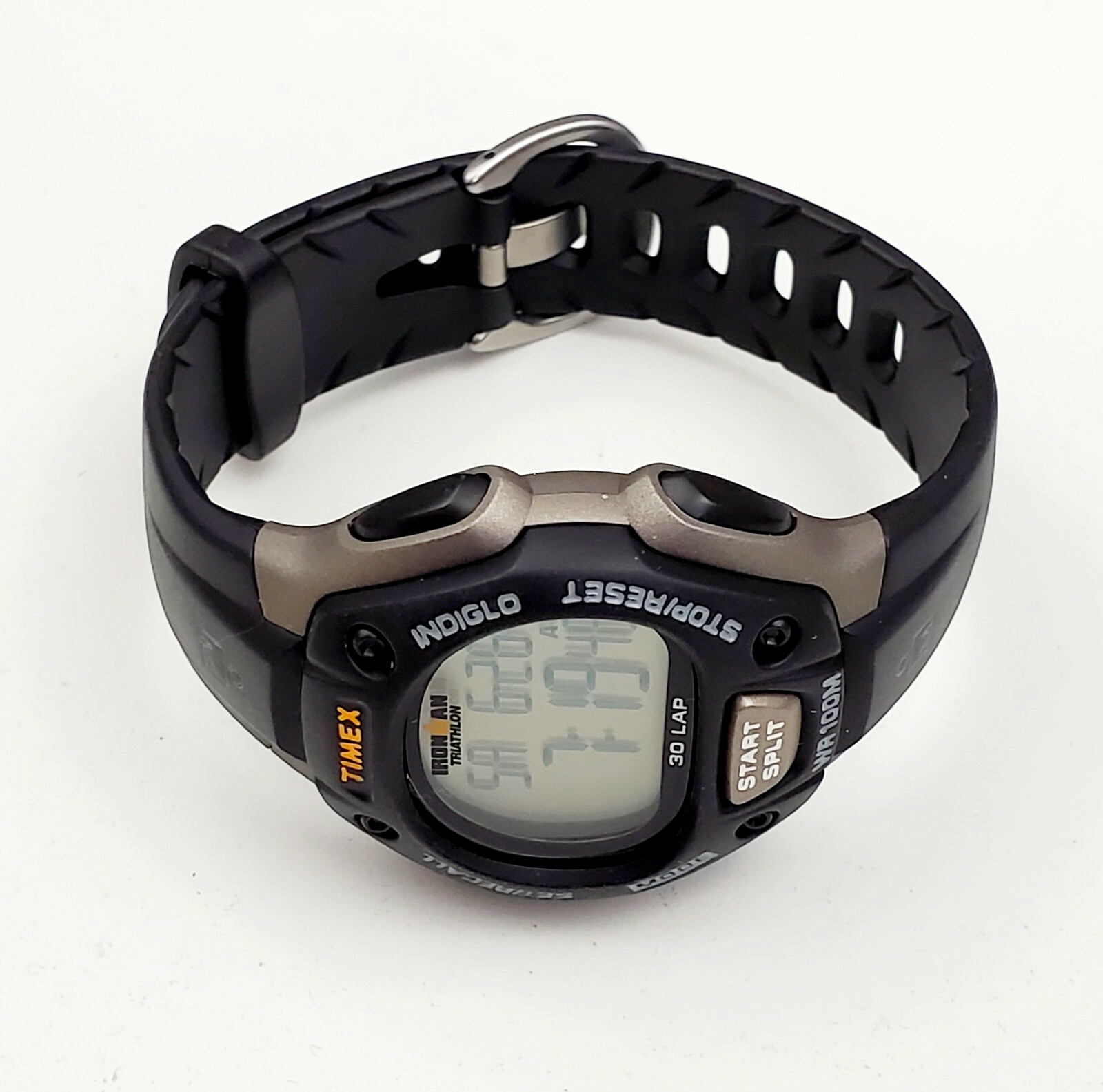 Unisex DIGITAL Watch TIMEX TRIATHLON. Alarm. Chro… - image 5