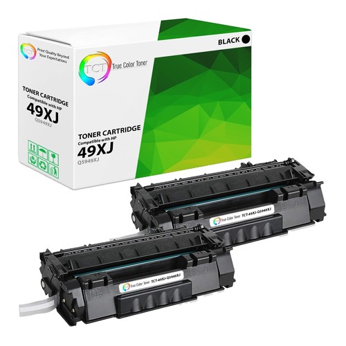 Toner Compatible with HP 508A CF360A Color LaserJet M552dn M553dn