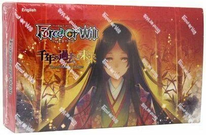 Force of Will TCG Sealed Collectible Card Game Packs for sale | eBay