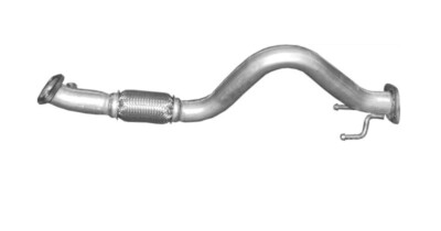 Hosenrohr Auspuff Flexrohr Mittelrohr Abgasrohr für Golf V Plus Touran 1,4 TSI