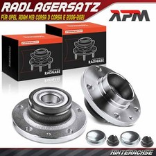 Roulement de roue Opel Adam