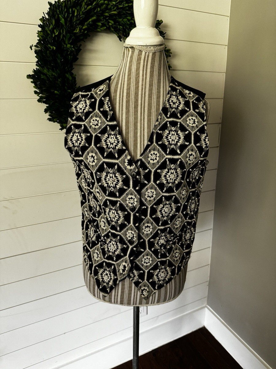 トップス Rejina vest set black AND MARY ANDMARY】Rejina vest set
