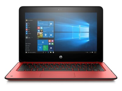 Ultrabook HP ProBook x360 11 G1 EE 4GB/128GB SSD Win10Pro Touchscreen HDMI 2xKam