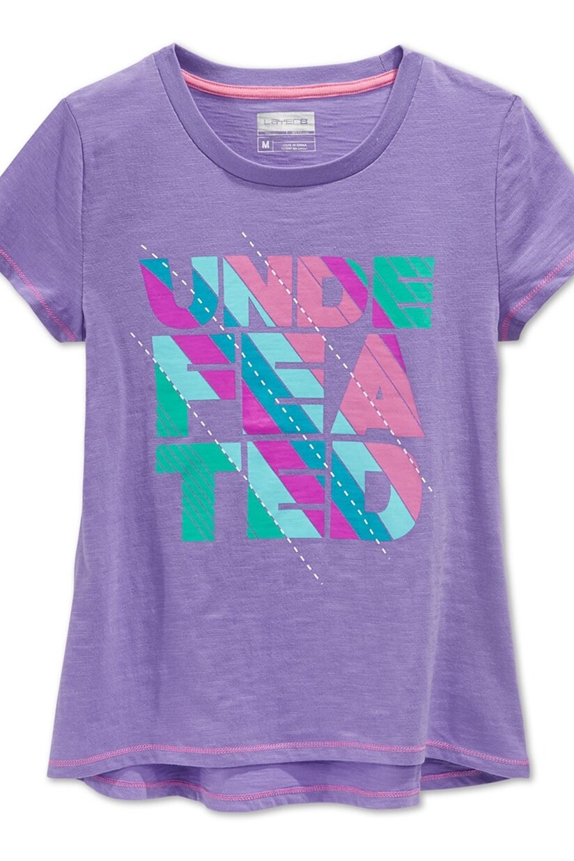 purple 3t shirt
