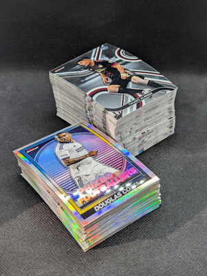 2022 Topps Finest MLS Soccer Cards YOU PICK - Complete Your Set - QTY DISCOUNT