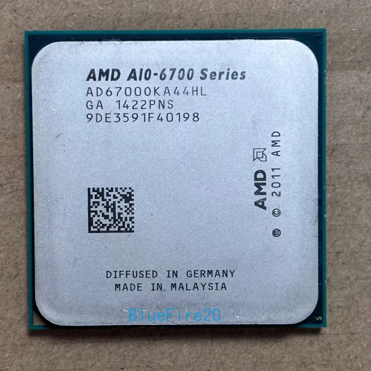 Computer Processors AMD A10-6700 Processor Model for sale | eBay