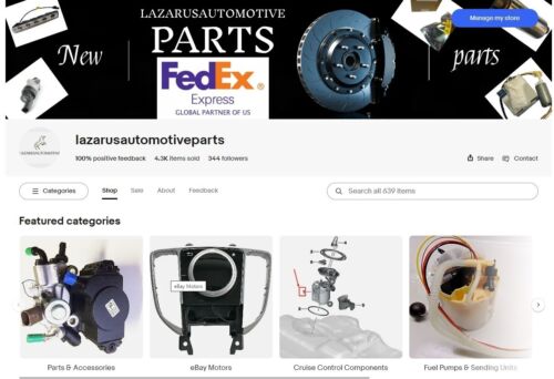 Mercedes AMG W205 C63 W212 W213 E63 Brake Caliper Rear Front Set AMG NEW 16-22 - Picture 10 of 10