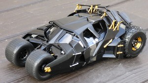 hot wheels tumbler 1 18