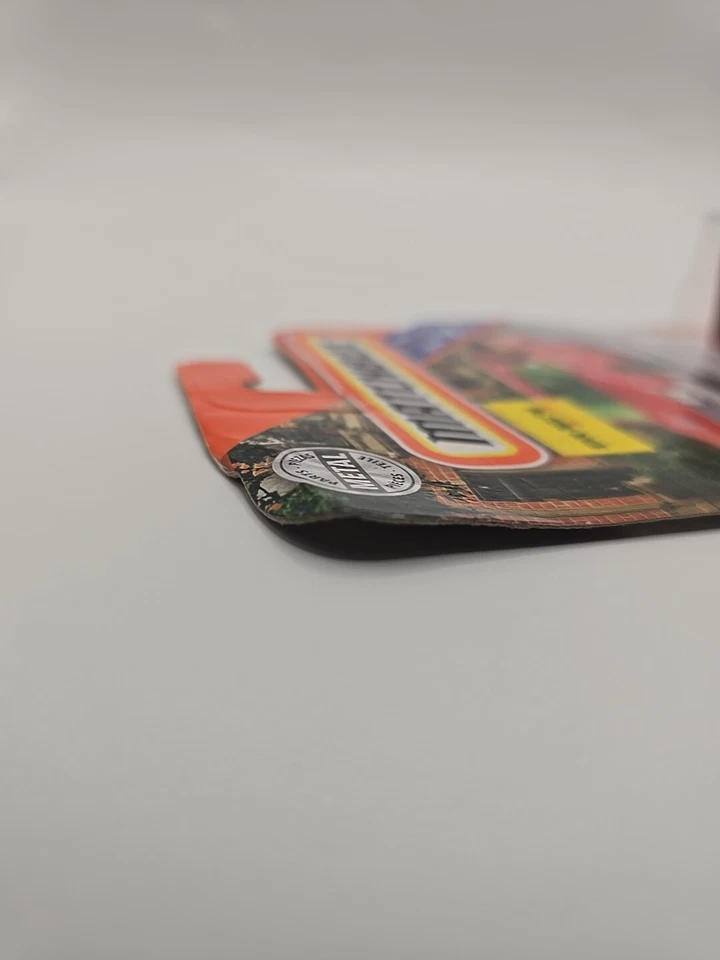 Camioneta pickup Nissan Junior Matchbox Foto 3 de 4