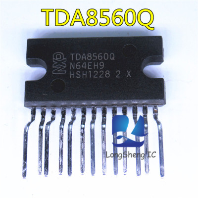Semi-conducteur: TDA8563Q (TDA 8563Q) - AMPLIFICATEUR DE