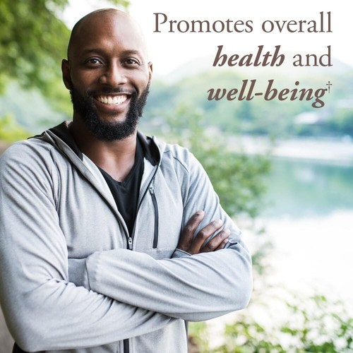 Garden of Life Organics Men's Multi 40+ Vitamin (120 Veg Tabs) Exp 12/26+ - Picture 2 of 8