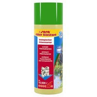 Sera Pond Filter Biostart | 250Ml Aquaristik Starterbakterien