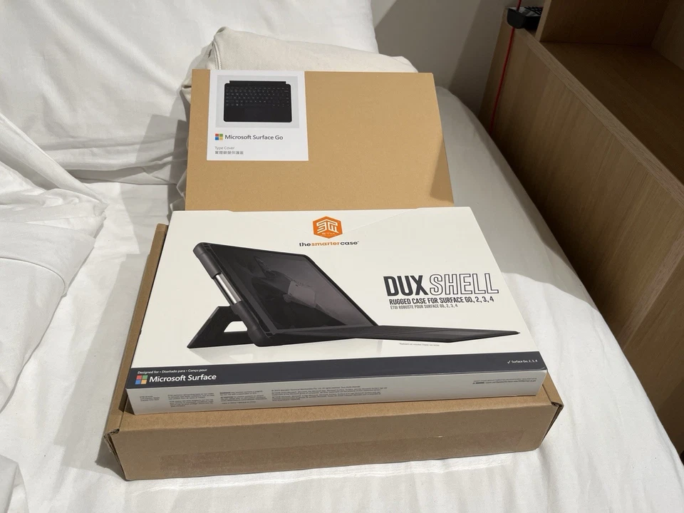 Microsoft Surface Go 4 10.5" N200 8GB 128GB Platinum W11P - Image 2 of 3