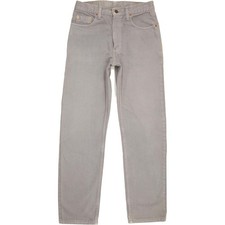 Levi's 615  Herren Grau Straight Regular  Jeans W31 L32 (70587)