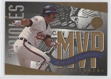 1994 Leaf MVP Contender Gold Collection /5000 Rafael Palmeiro #AL9 5sb