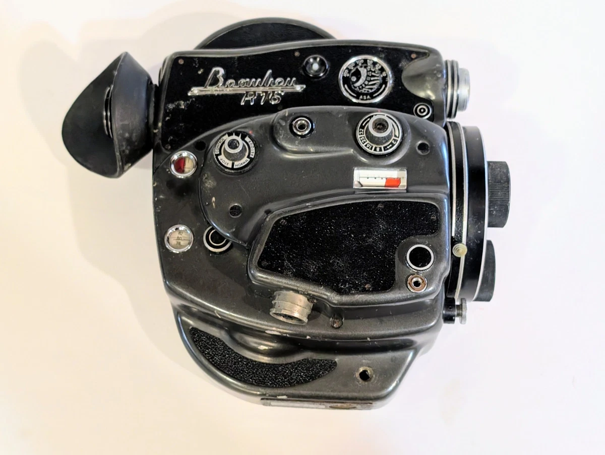 Beaulieu 16mm Vintage Movie Cameras for sale - eBay