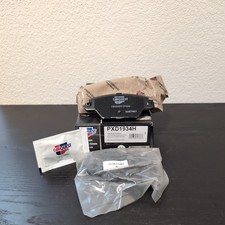 Disc Brake Pad Set CARQUEST Professional Platinum PXD1934H fits 16-22 Mazda CX-9