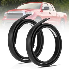2PCS Roof Molding Drip Weatherstrip Compatible with Toyota Tundra Double Cab ...