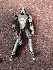 LEGO Star Wars 75120 K-2SO And Captain Phasma 7518 Incomplete