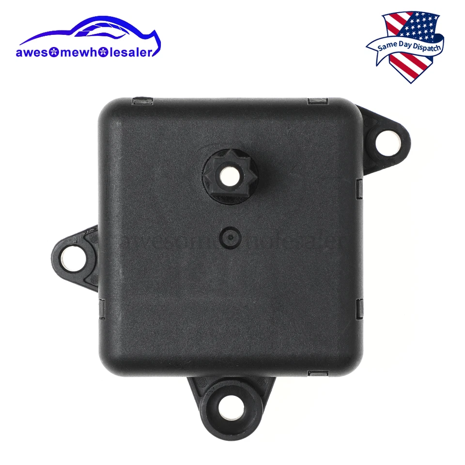 Привод двери из смеси обогревателя для Chevy Chevrolet Captiva Sport Saturn Vue 604-114 - Изображение 2 из 4